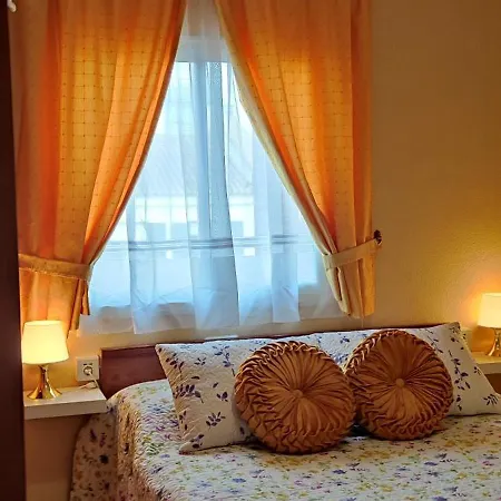 Apartament Cool Garden Mairena del Aljarafe
