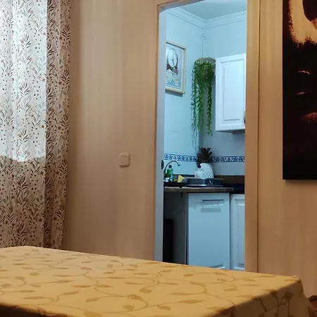 Appartement Cool Garden *
