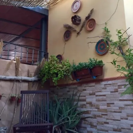 Cool Garden Appartement *