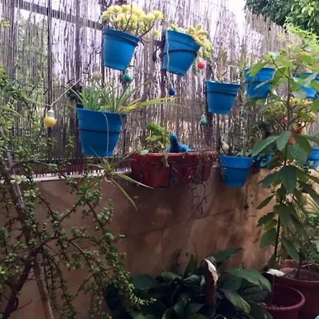 Appartement Cool Garden Mairena del Aljarafe